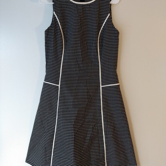 Jumper Dress Sleeveless Nine West Size 8 - Picture 2 of 11